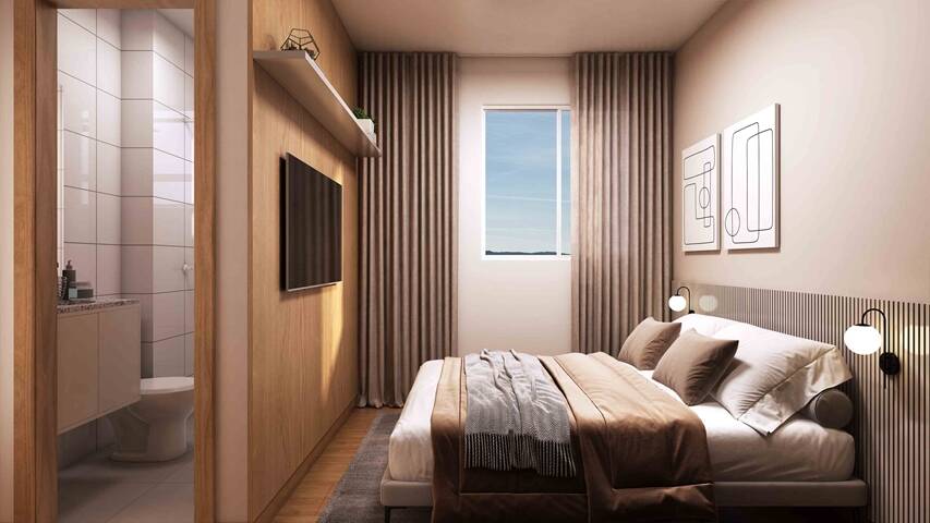 Apartamento, 2 quartos - Foto 14