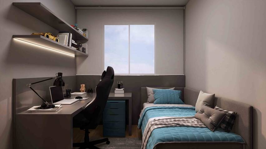 Apartamento, 2 quartos - Foto 15