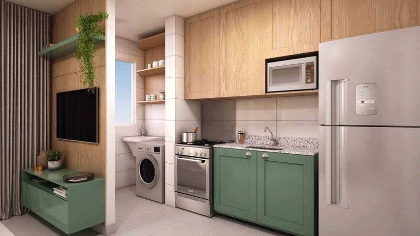 Apartamento, 2 quartos - Foto 16