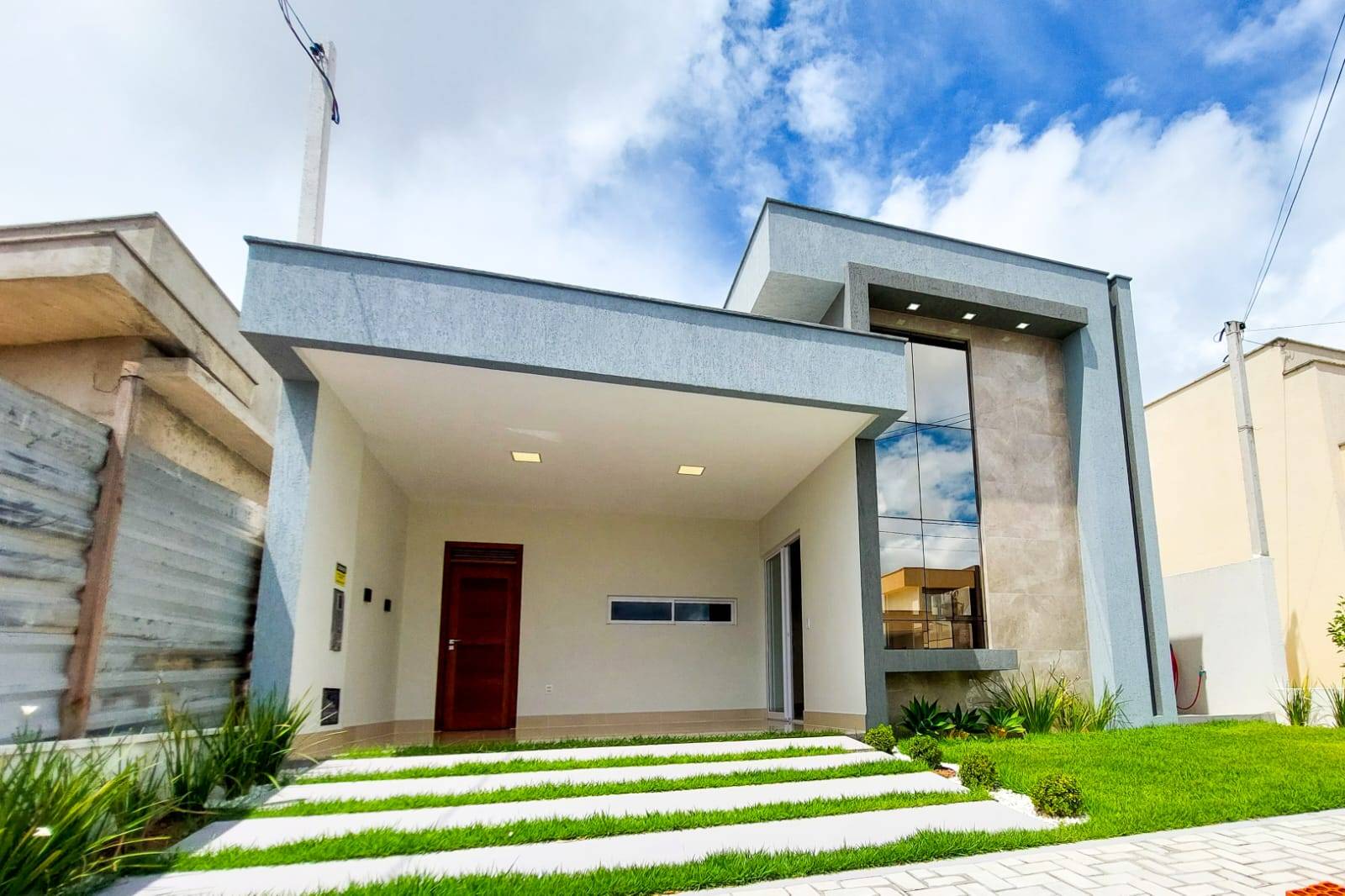 Casa, 3 quartos, 100 m² - Foto 1