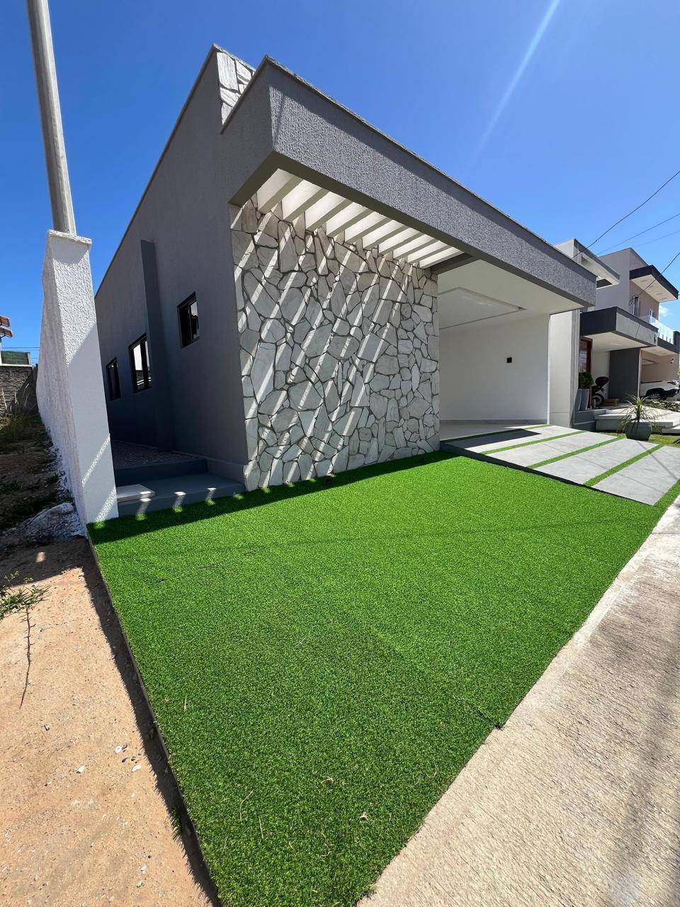 Casa, 3 quartos, 117 m² - Foto 2