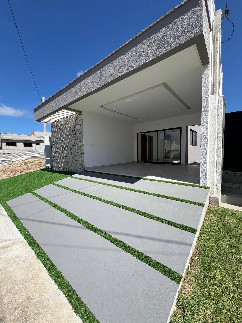 Casa, 3 quartos, 117 m² - Foto 1