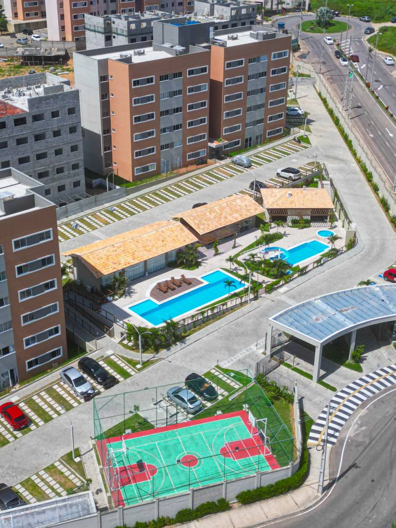 Apartamento, 2 quartos - Foto 3