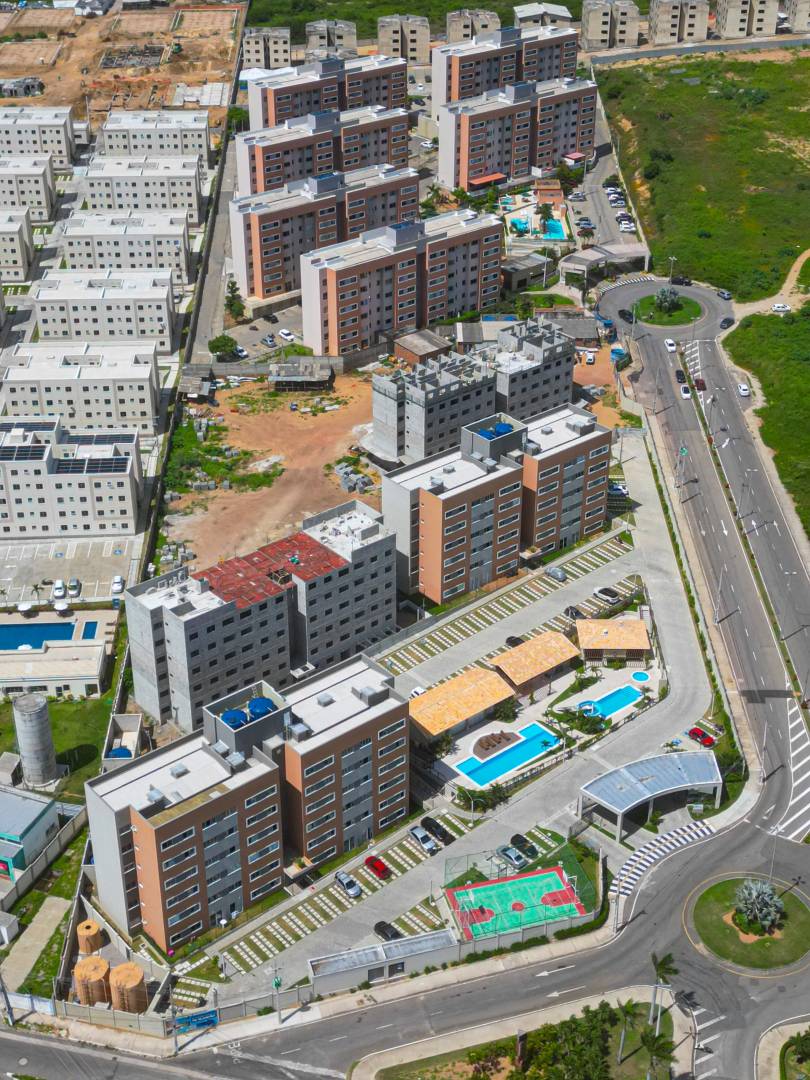 Apartamento, 2 quartos - Foto 1