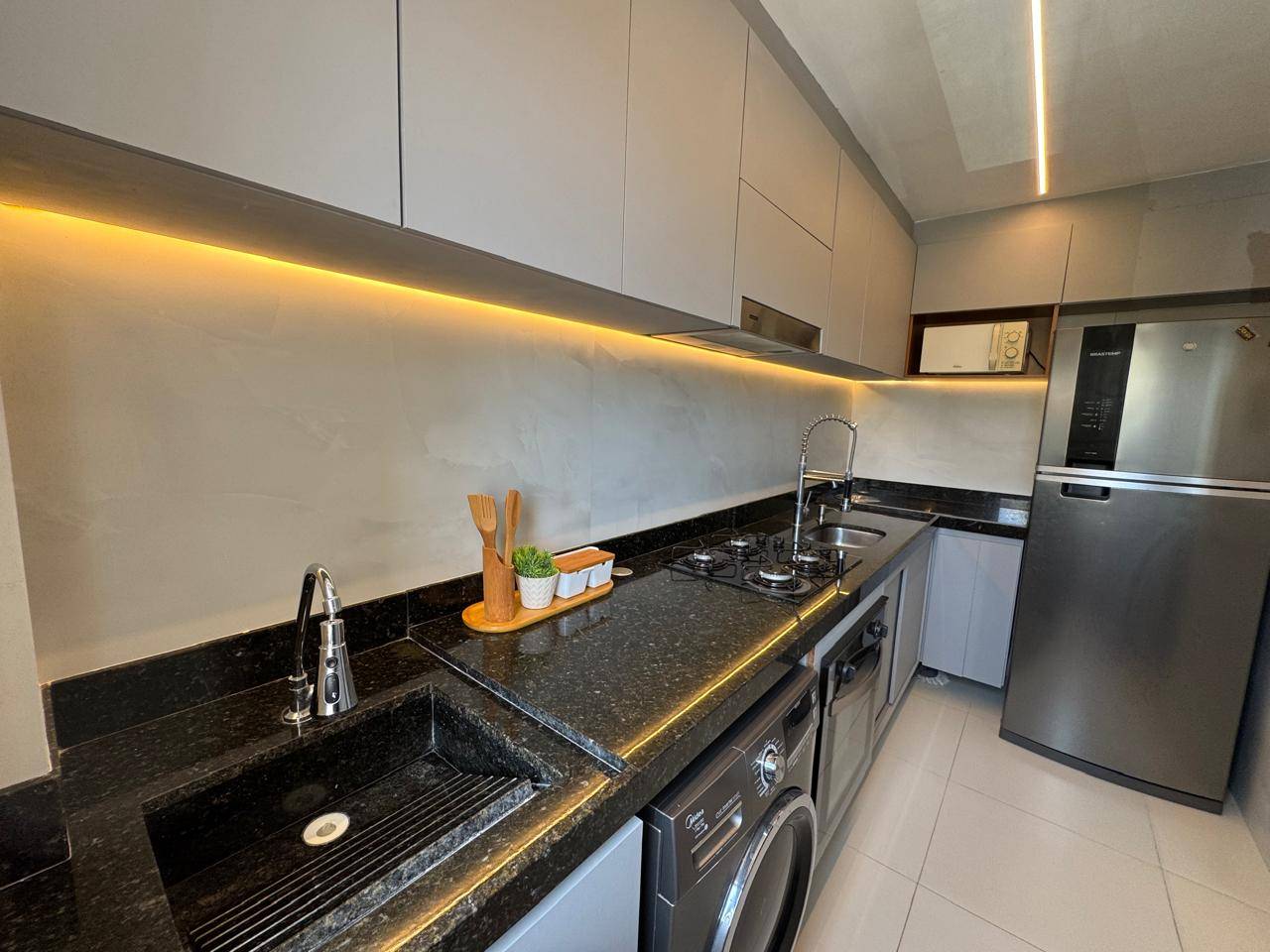 Apartamento, 2 quartos - Foto 2