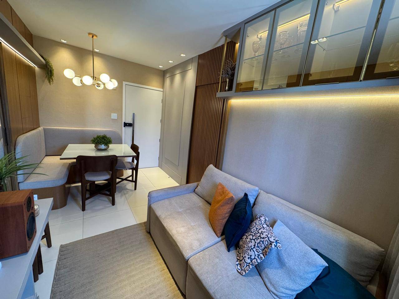 Apartamento, 2 quartos - Foto 1