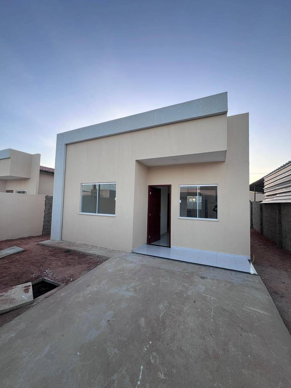 Casa, 2 quartos, 49 m² - Foto 1