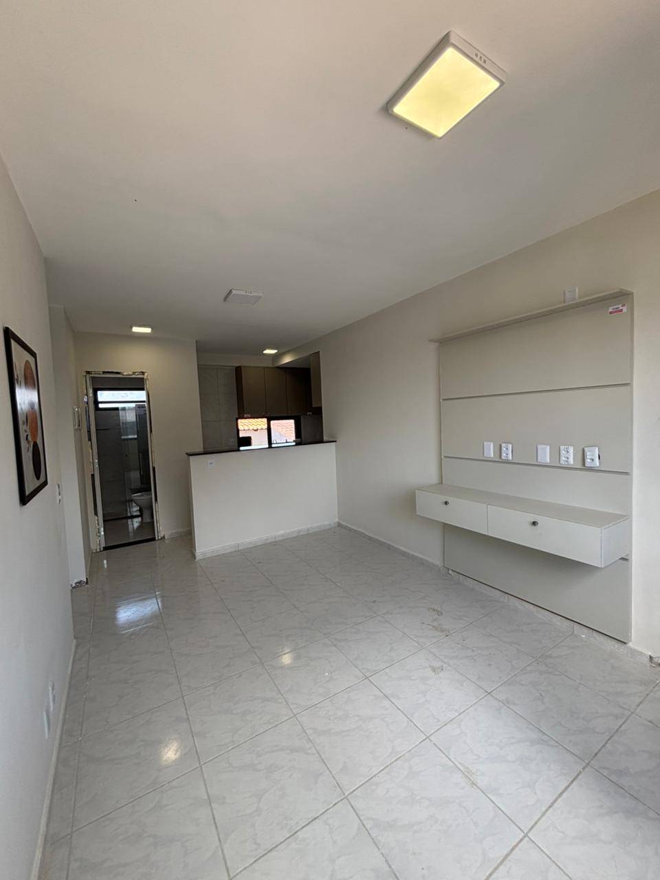 Apartamento, 2 quartos, 46 m² - Foto 1