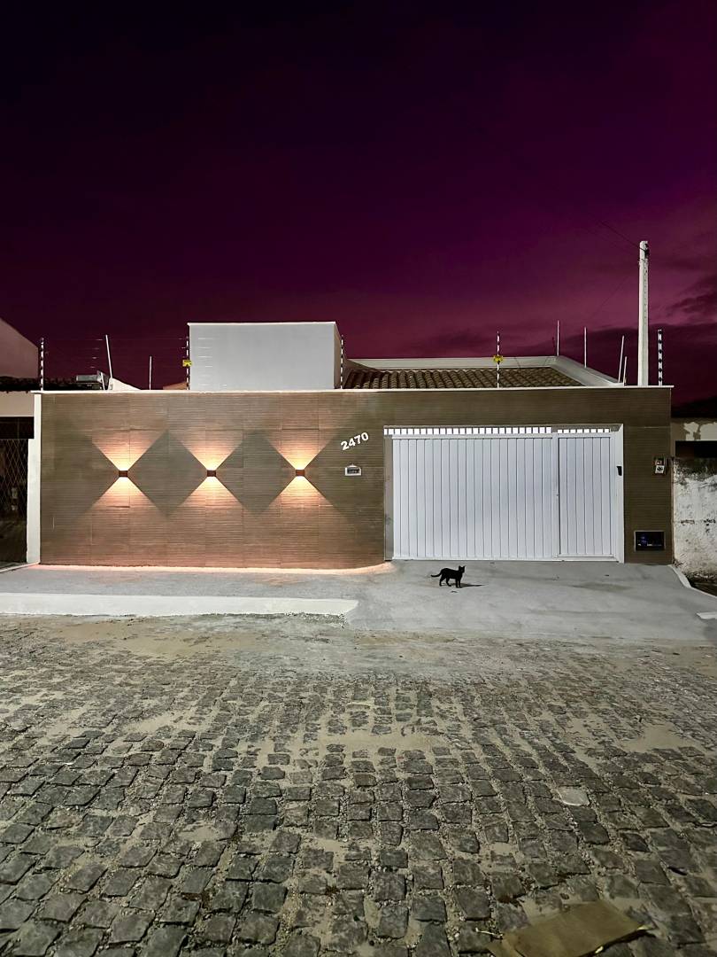 Casa, 3 quartos - Foto 1