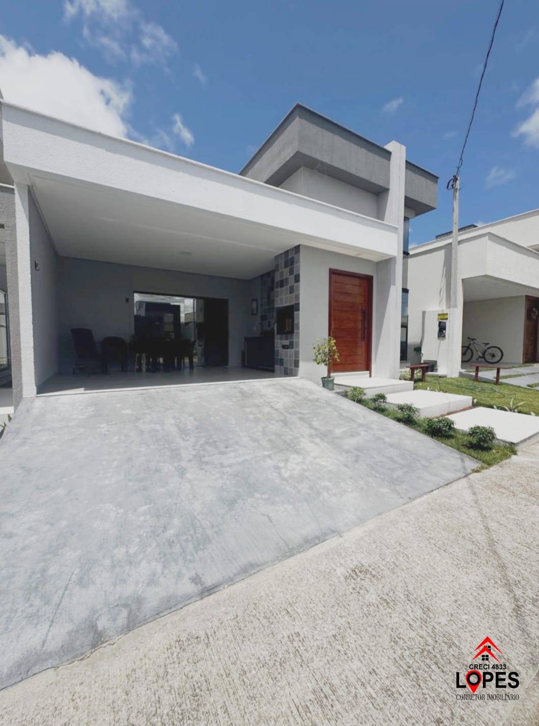 Casa, 3 quartos, 128 m² - Foto 2