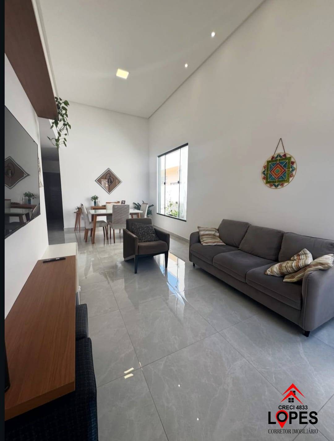 Casa, 3 quartos, 128 m² - Foto 3