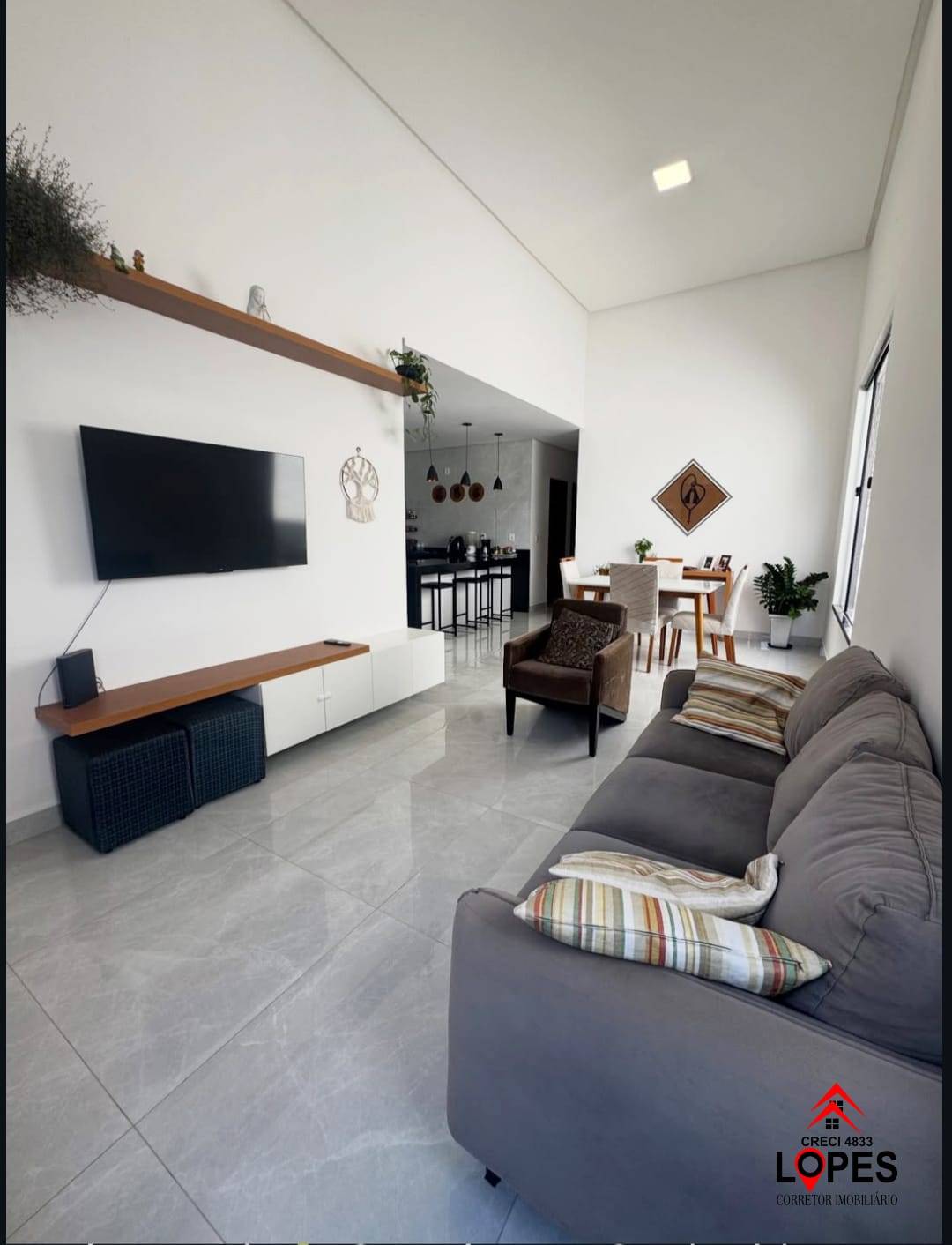 Casa, 3 quartos, 128 m² - Foto 4