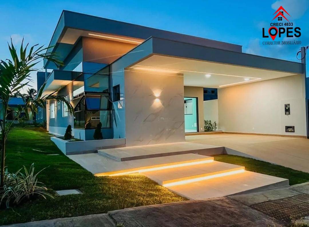 Casa, 3 quartos, 128 m² - Foto 1