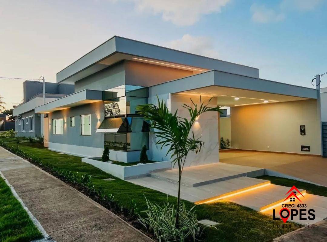 Casa, 3 quartos, 128 m² - Foto 2