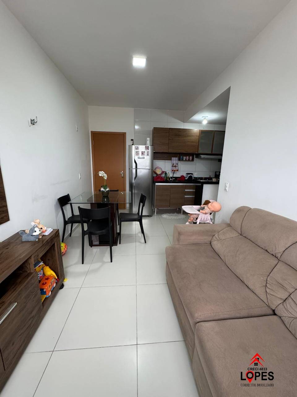 Apartamento, 2 quartos - Foto 4