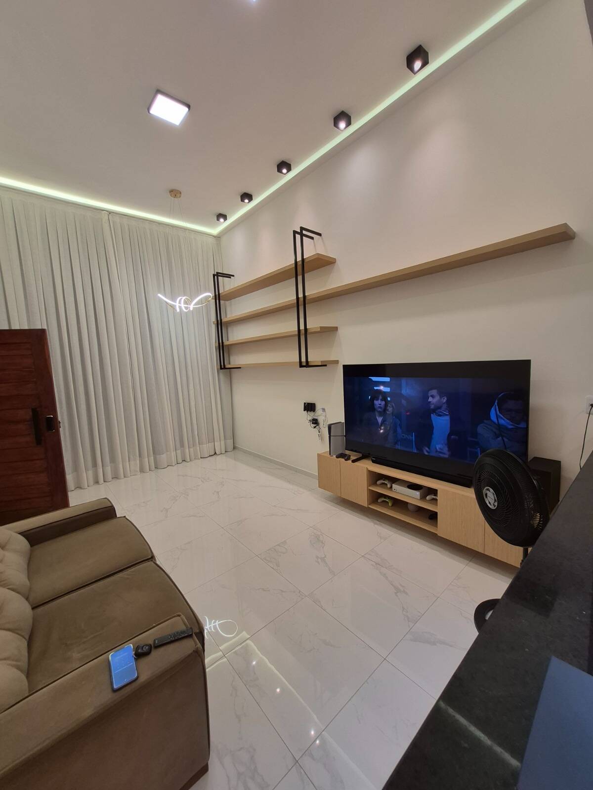 Casa, 3 quartos, 80 m² - Foto 2