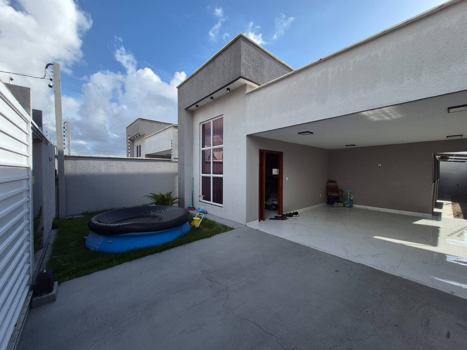 Casa, 3 quartos, 80 m² - Foto 1