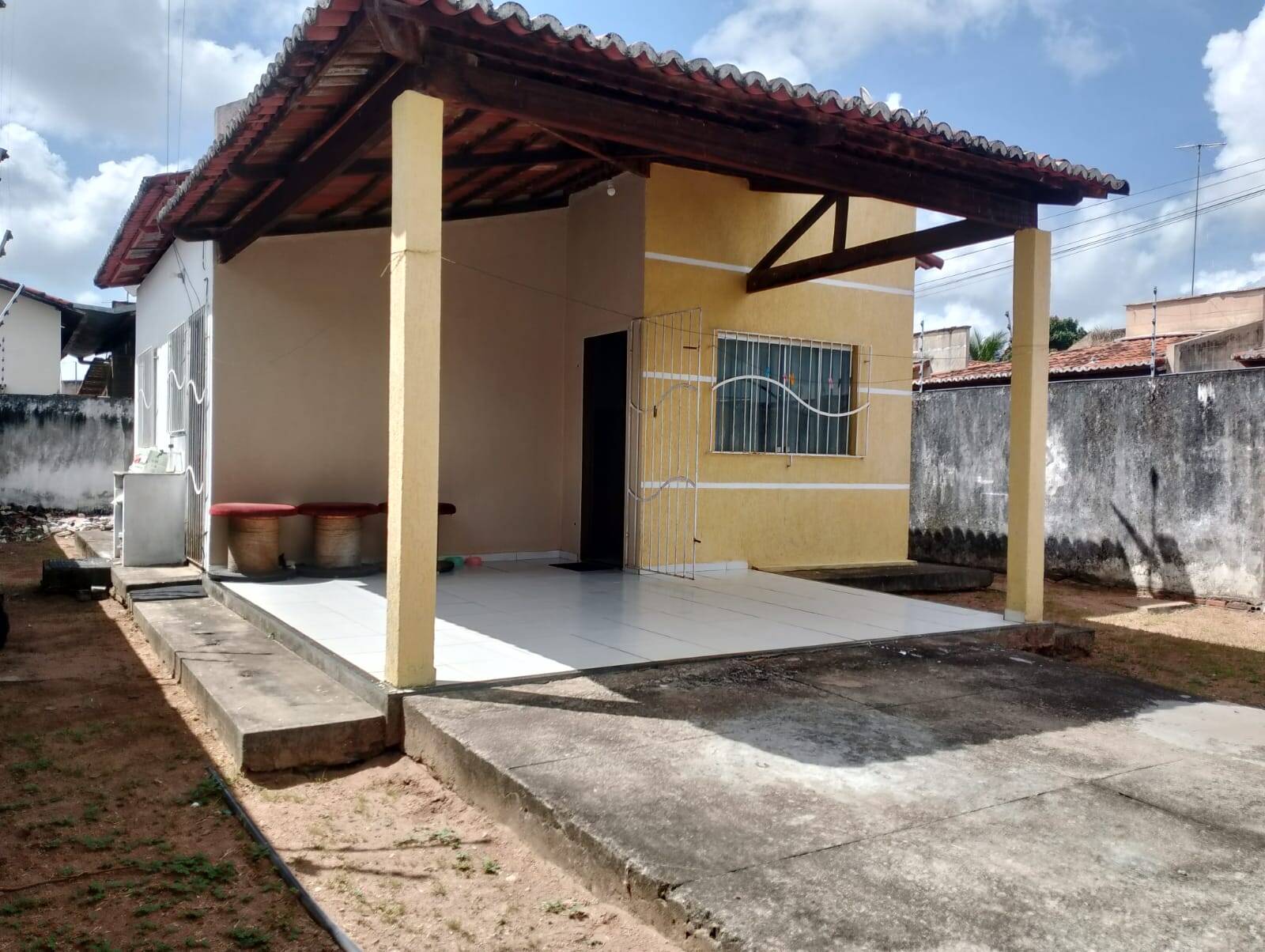 Casa, 2 quartos, 70 m² - Foto 2