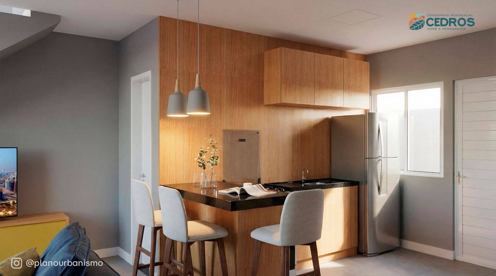 Casa, 2 quartos - Foto 6