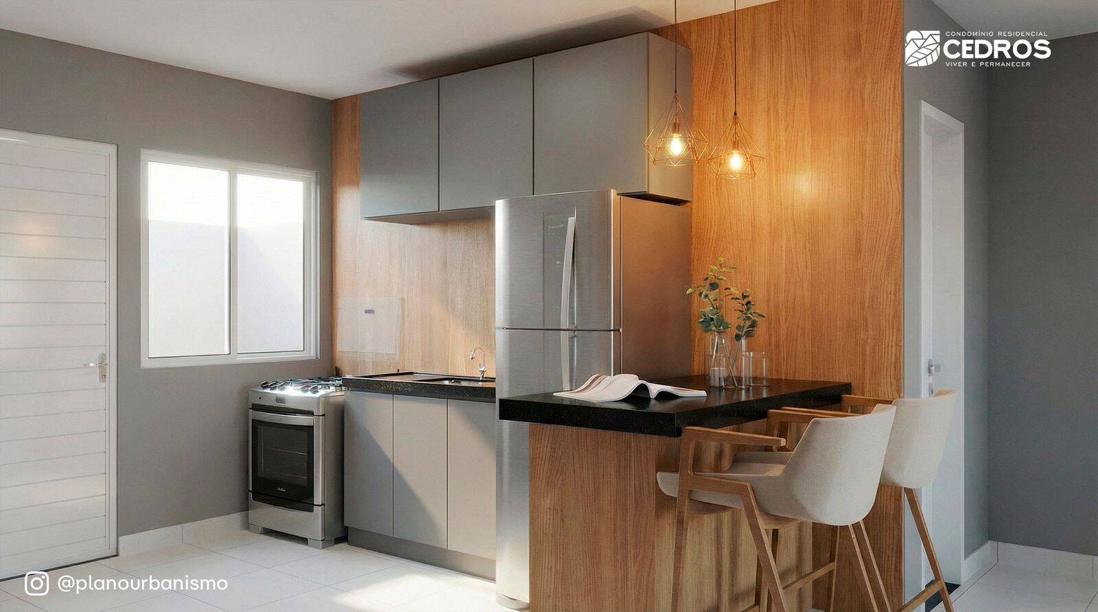 Casa, 2 quartos - Foto 5