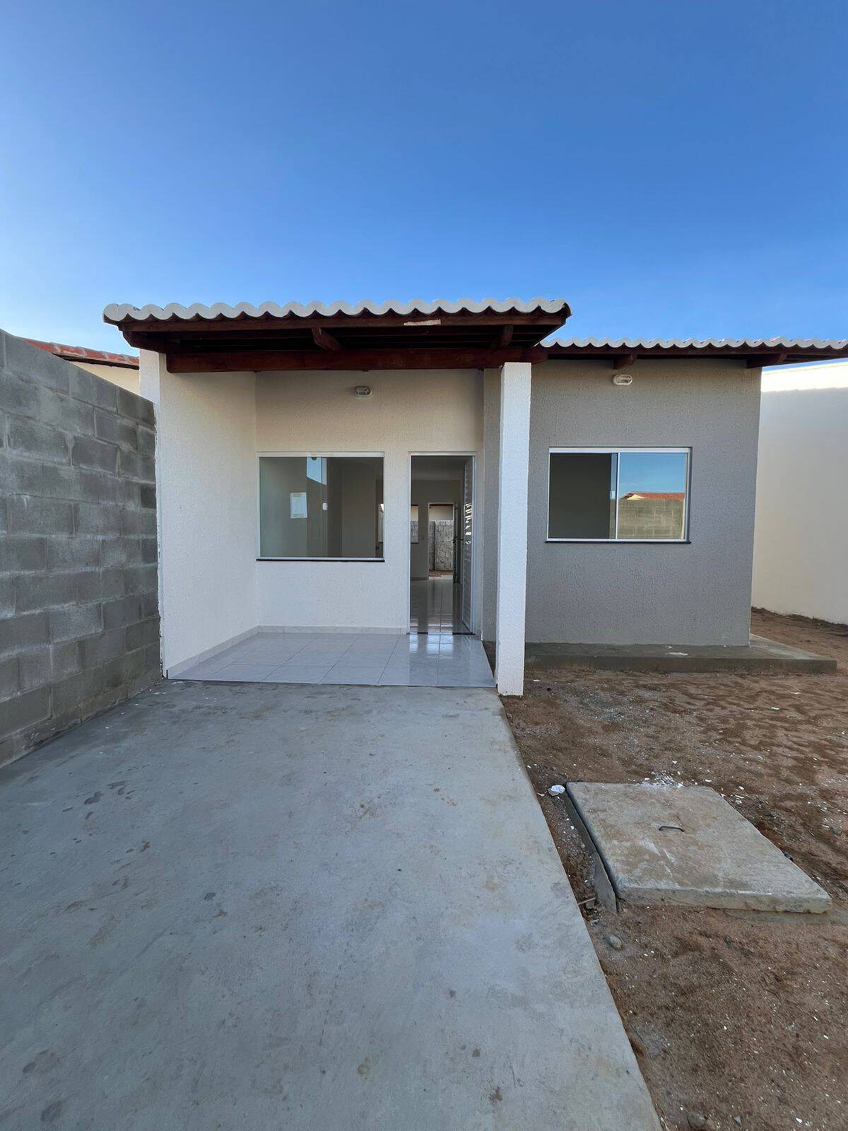 Casa, 2 quartos - Foto 1