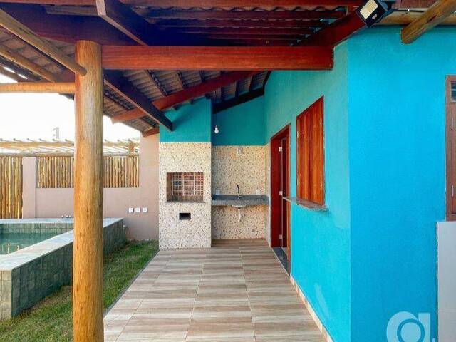 #34 - Casa para Venda em São Miguel do Gostoso - RN - 3