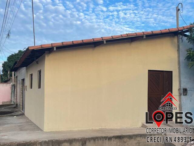#218 - Casa para Locação em Natal - RN - 1