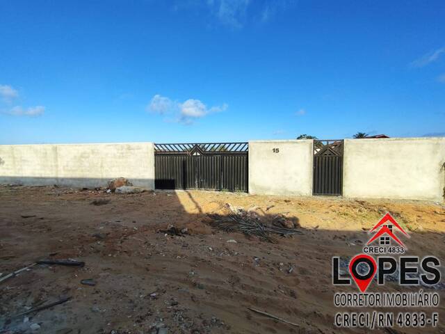 #Terreno Re - Área para Venda em Extremoz - RN - 3