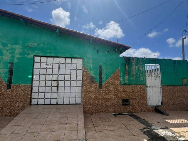 #224 - Casa para Venda em Natal - RN - 2
