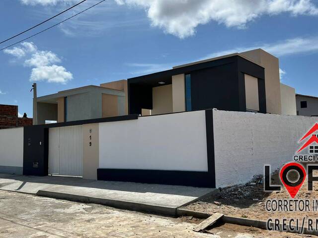 #225 - Casa para Venda em Extremoz - RN - 2