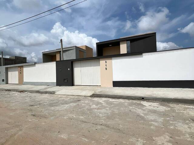 #225 - Casa para Venda em Extremoz - RN - 1