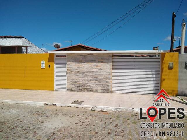 #228 - Casa para Venda em Natal - RN - 1