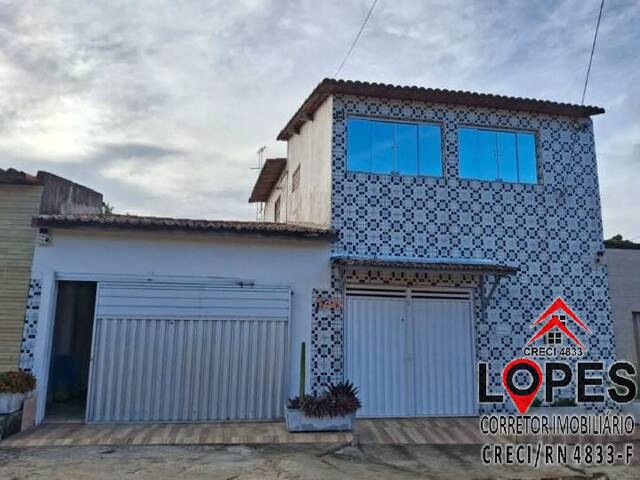 #227 - Casa para Venda em Natal - RN - 1
