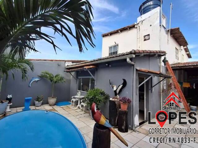 #227 - Casa para Venda em Natal - RN - 2