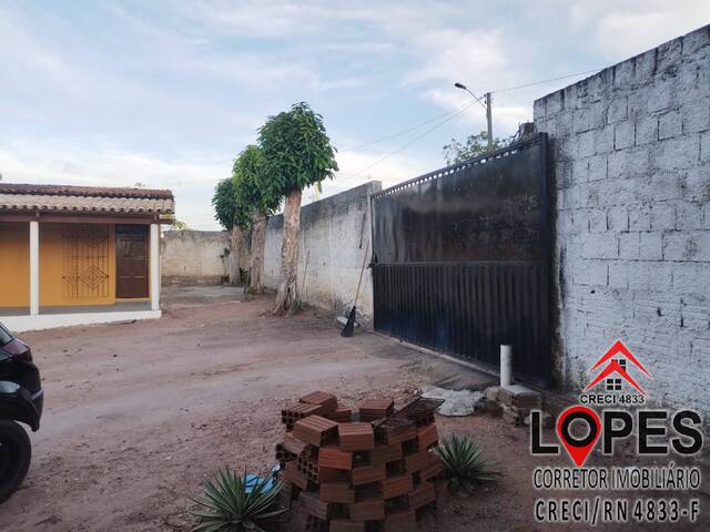 #229 - Casa para Venda em São Gonçalo do Amarante - RN