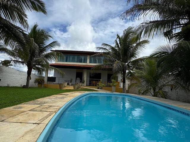 #230 - Casa para Venda em Extremoz - RN - 1