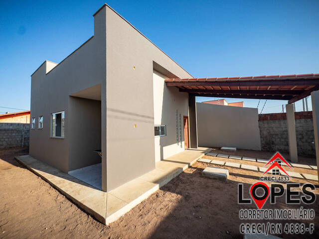 #231 - Casa para Venda em São Gonçalo do Amarante - RN - 3