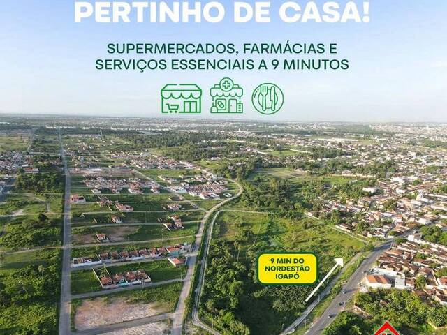 #231 - Casa para Venda em São Gonçalo do Amarante - RN - 2