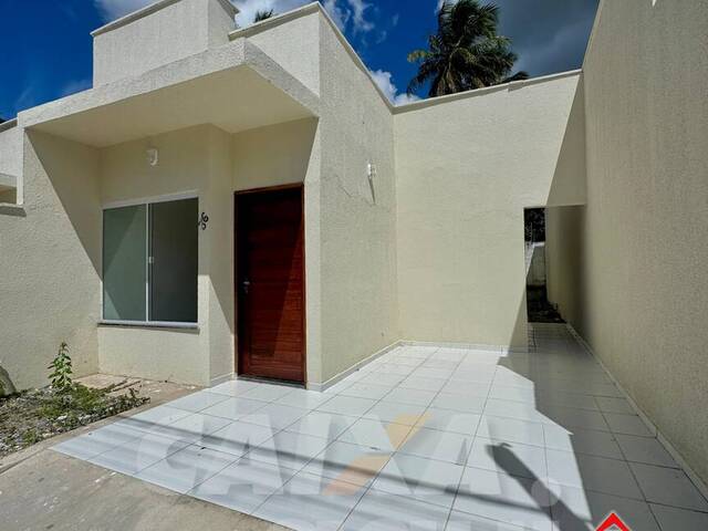 #235 - Casa para Venda em Extremoz - RN - 1