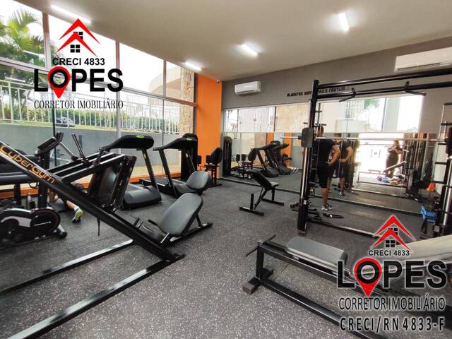 #236 - Apartamento para Venda em Natal - RN - 2