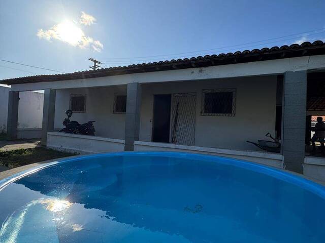 #238 - Casa para Venda em Extremoz - RN - 1