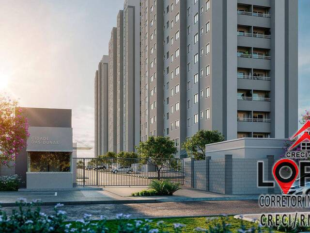 #240 - Apartamento para Venda em Natal - RN - 1