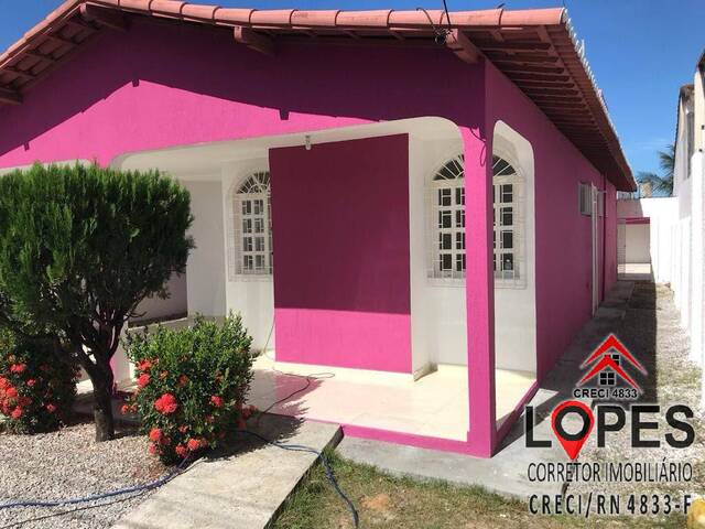 #241 - Casa para Venda em Natal - RN - 2