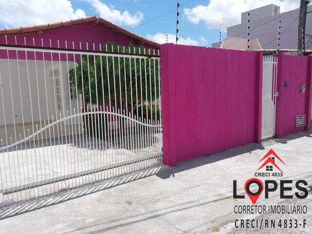 #241 - Casa para Venda em Natal - RN - 1