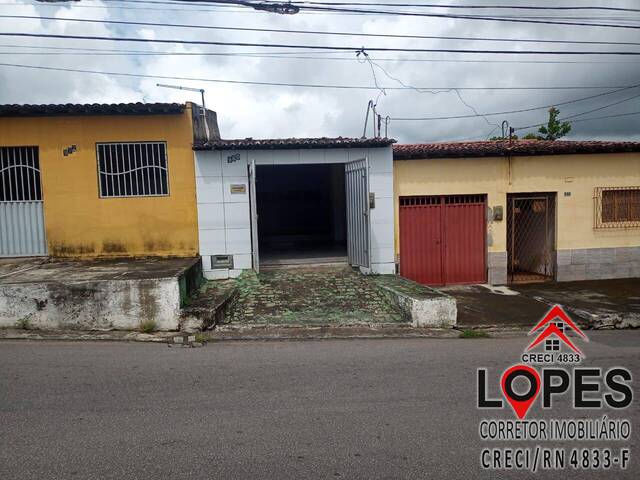 #242 - Casa para Venda em Natal - RN - 1
