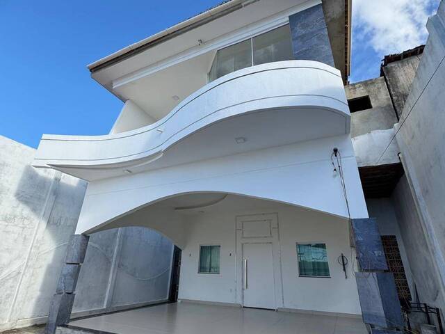 #246 - Casa para Venda em Natal - RN - 1