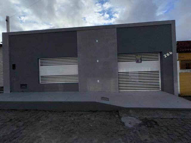 #254 - Casa para Venda em Natal - RN - 2