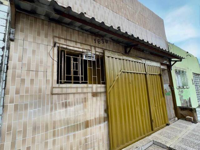 #260 - Casa para Venda em Natal - RN