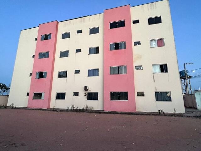 #263 - Apartamento para Venda em São Gonçalo do Amarante - RN - 1