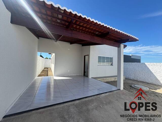 #267 - Casa para Venda em São Gonçalo do Amarante - RN - 3